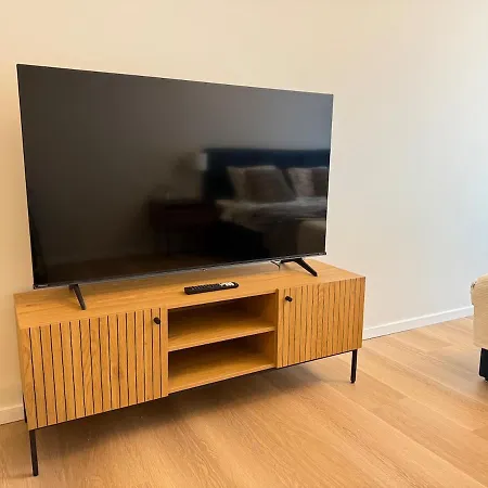 Central, Harbour 5 Minutes, 1-Bedroom Apartment Tallinn