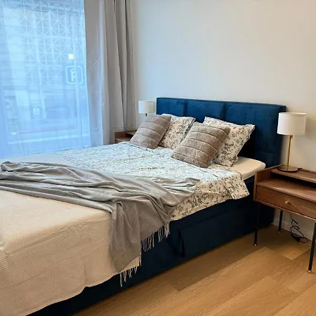 Central, Harbour 5 Minutes, 1-Bedroom Apartment * Tallinn