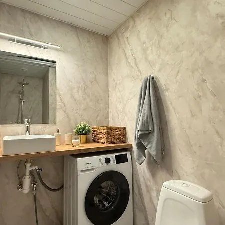 Apartment Central, Harbour 5 Minutes, 1-Bedroom Apartment