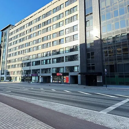 Modern 1br Near Port & Center Таллин