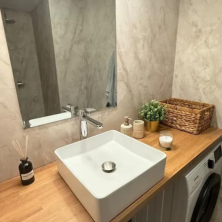 Modern 1br Near Port & Center Apartment Tallinn