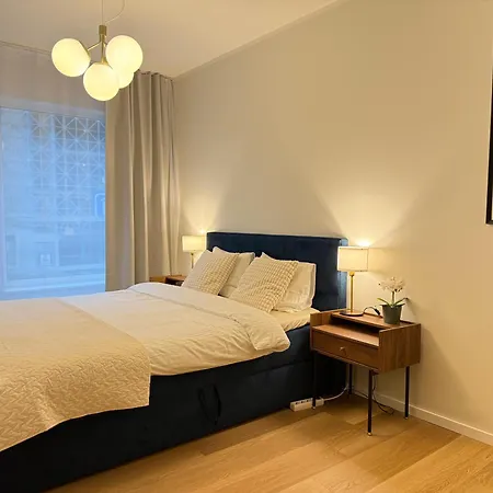 Apartment Modern 1br Near Port & Center Tallinn