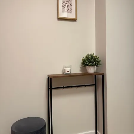 Modern 1br Near Port & Center Tallinn