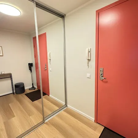 Modern 1br Near Port & Center * Tallinn